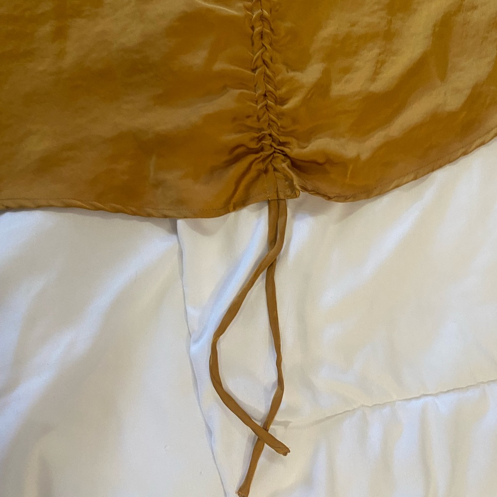 Gold Cami - Picture 2 of 8